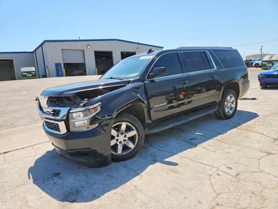 1GNSKJKC0FR****** 2015 Chevrolet Suburban