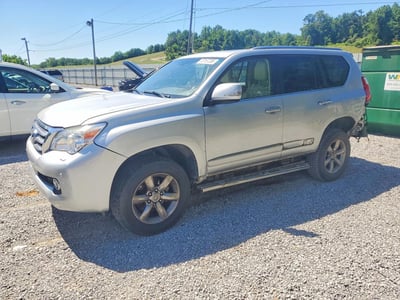 JTJJM7FX3D5****** 2013 Lexus GX 460