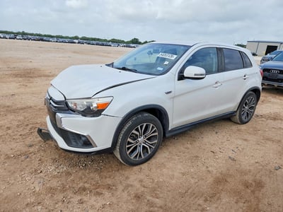 2018 Mitsubishi Outlander