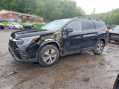 4S4WMACD1P3****** 2023 Subaru Ascent