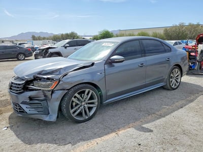 2018 Volkswagen Passat