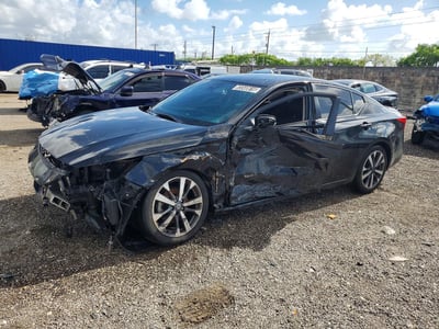 2021 Nissan Altima