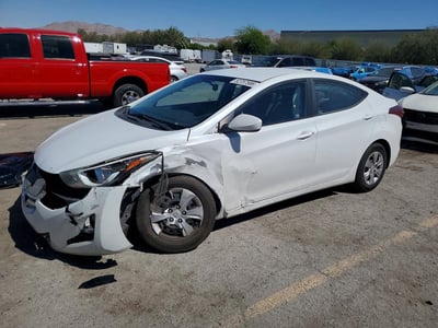 5NPDH4AE4GH****** 2016 Hyundai Elantra