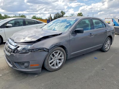 3FAHP0HA8BR****** 2011 Ford Fusion