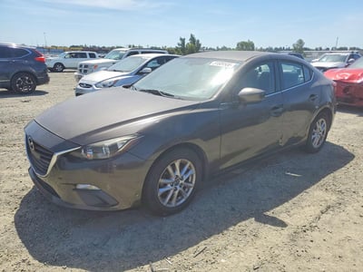 JM1BM1U7XG1****** 2016 Mazda 3