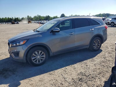 5XYPG4A56HG****** 2017 Kia Sorento