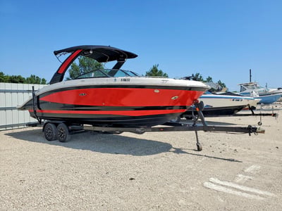 2022 Sea Ray Boat&trlr
