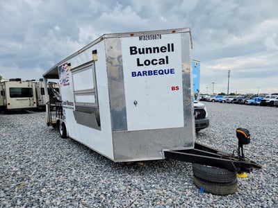7F81E2223HD****** 2017 Empire Cargo Trailers Empire Cargo Trailers