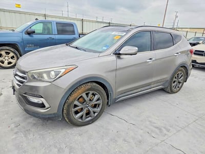 2017 Hyundai Santa Fe