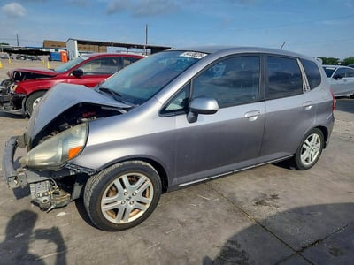 2007 Honda Fit