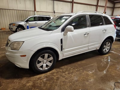 3GSCL53708S****** 2008 Saturn VUE