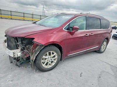 2C4RC1BG4LR****** 2020 Chrysler Pacifica