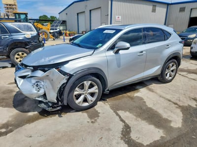 JTJYARBZXH2****** 2017 Lexus NX 200t