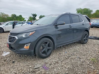 2GNAXLEX9K6****** 2019 Chevrolet Equinox