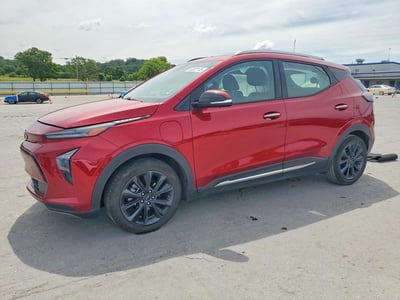1G1FZ6S00N4****** 2022 Chevrolet Bolt EUV