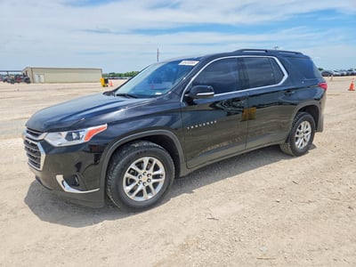 1GNERGKW1LJ****** 2020 Chevrolet Traverse