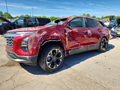 3GNAXPEG7TL****** 2026 Chevrolet Equinox