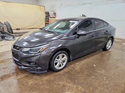 1G1BH5SE6H7****** 2017 Chevrolet Cruze