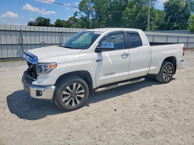 2018 Toyota Tundra