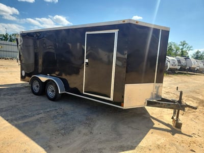 7NGBE1625ND****** 2022 Patriot Cargo Trailers Patriot