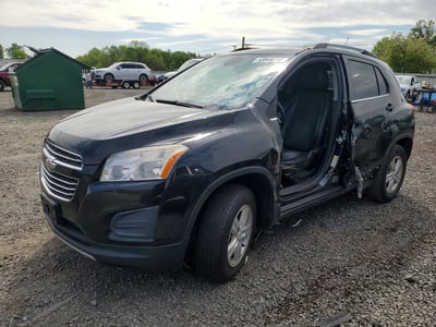KL7CJPSB0GB****** 2016 Chevrolet Trax