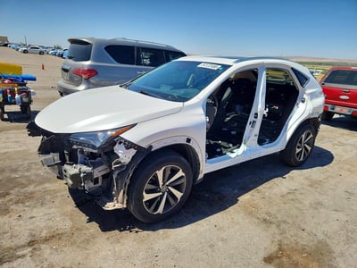 JTJBARBZ5K2****** 2019 Lexus NX 300