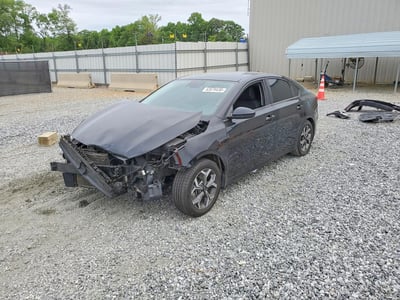 3KPF24AD5KE****** 2019 Kia Forte