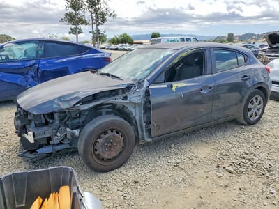 JM1BM1J76G1****** 2016 Mazda 3