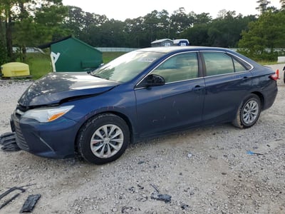 4T4BF1FK0FR****** 2015 Toyota Camry