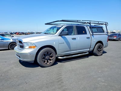 2009 Dodge Ram 1500