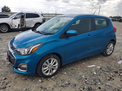 KL8CD6SA6KC****** 2019 Chevrolet Spark