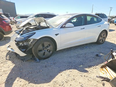 5YJ3E1EA0PF****** 2023 Tesla Model 3