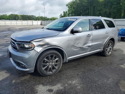 1C4RDJDG4HC****** 2017 Dodge Durango