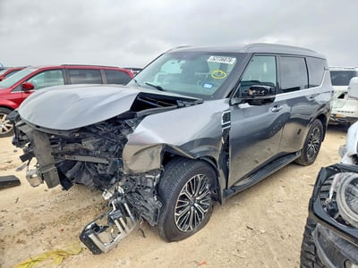 2025 Nissan Armada