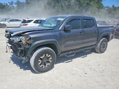 5TFCZ5AN1GX****** 2016 Toyota Tacoma