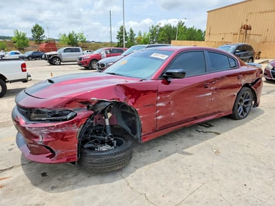 2C3CDXCT8NH****** 2022 Dodge Charger