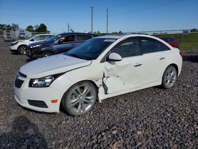 1G1PG5SB7E7****** 2014 Chevrolet Cruze