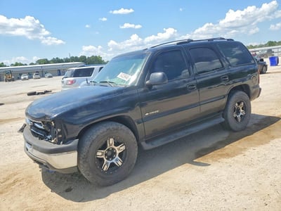 2002 Chevrolet Tahoe