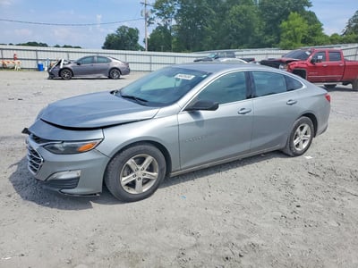 1G1ZC5ST5PF****** 2023 Chevrolet Malibu