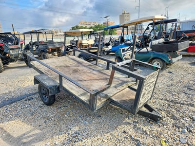 1982 Homemade Trailer
