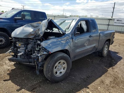 1N6ED1CL7TN****** 2026 Nissan Frontier