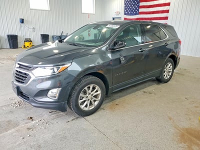 2GNAXUEVXK6****** 2019 Chevrolet Equinox
