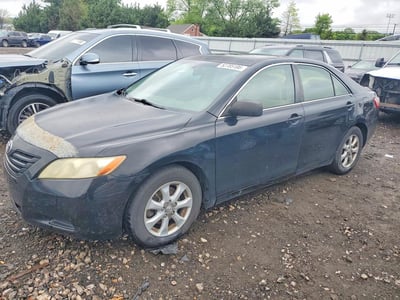 JTNBE46K973****** 2007 Toyota Camry