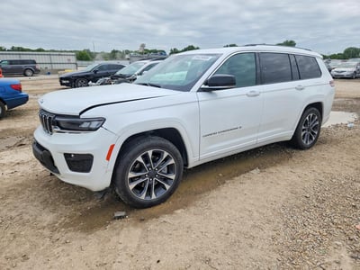 1C4RJKDG0M8****** 2021 Jeep Grand Cherokee Limited