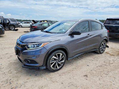 2020 Honda HR-V