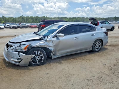 1N4AL3AP8DC****** 2013 Nissan Altima