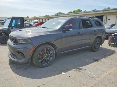1C4SDJCT7SC****** 2025 Dodge Durango