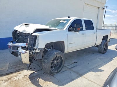 1GC1KSEY4KF****** 2019 Chevrolet Silverado 2500