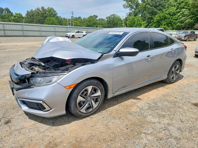 19XFC2F62LE****** 2020 Honda Civic
