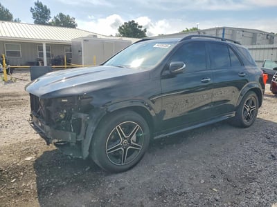 4JGFB4KB1NA****** 2022 Mercedes-Benz GLE-Class